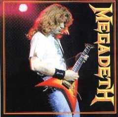 Megadeth : Halloween Party